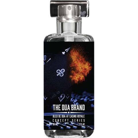 Bleu de Dua at Casino Royale by The Dua Brand / Dua Fragrances & Perfume  Facts