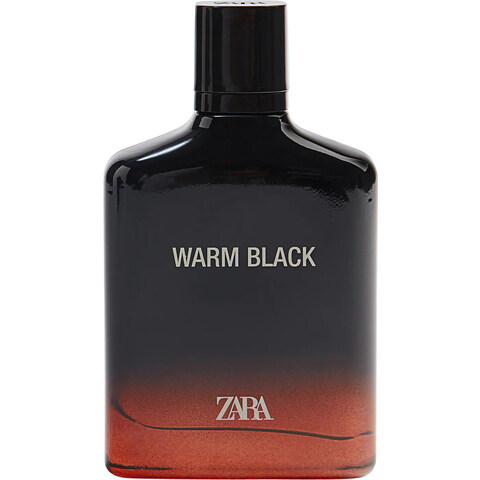 Warm Black by Zara