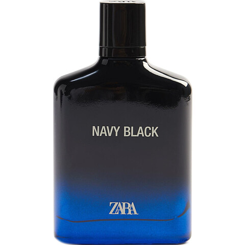Navy Black by Zara