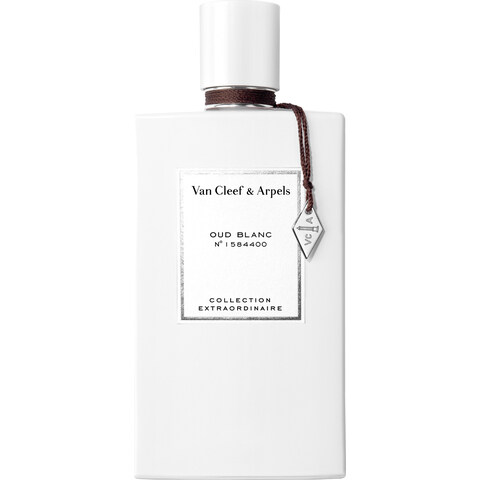 Collection Extraordinaire - Oud Blanc by Van Cleef & Arpels