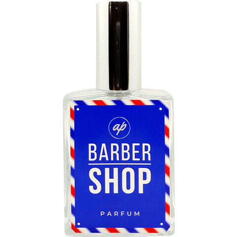 Barber Shop by Authenticity Perfumes