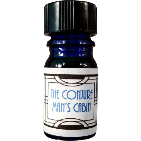 The Conjure Man's Cabin by Nui Cobalt Designs