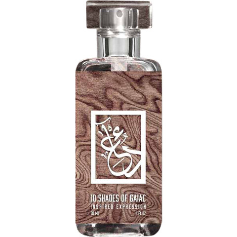 10 Shades of Gaiac by The Dua Brand / Dua Fragrances