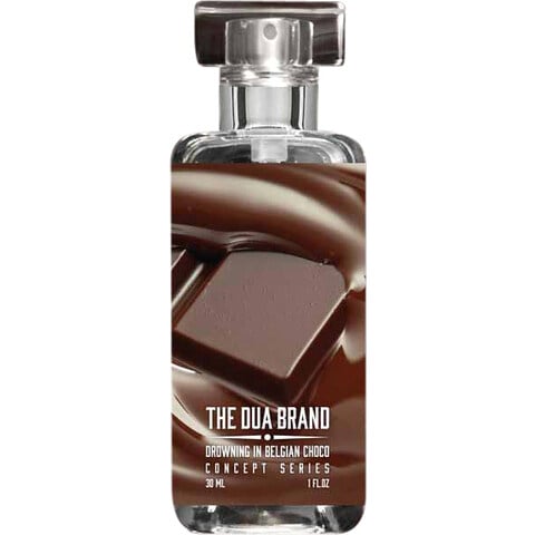 Drowning in Belgian Choco by The Dua Brand / Dua Fragrances
