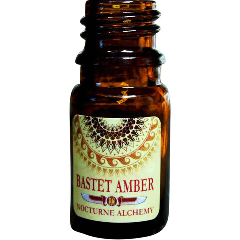 Bastet Amber by Nocturne Alchemy
