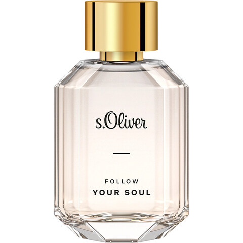 Follow Your Soul Women (Eau de Parfum) by s.Oliver