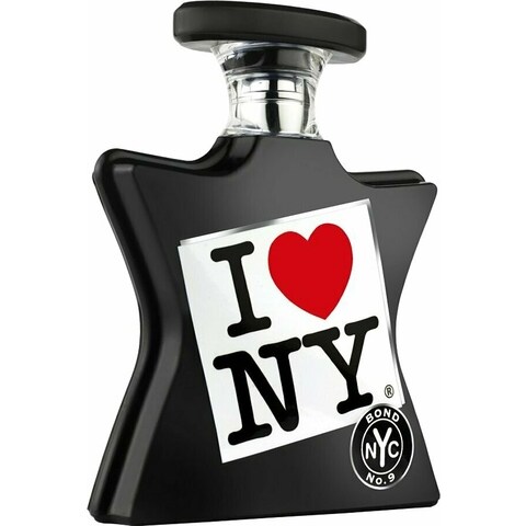 I Love New York for All von Bond No. 9