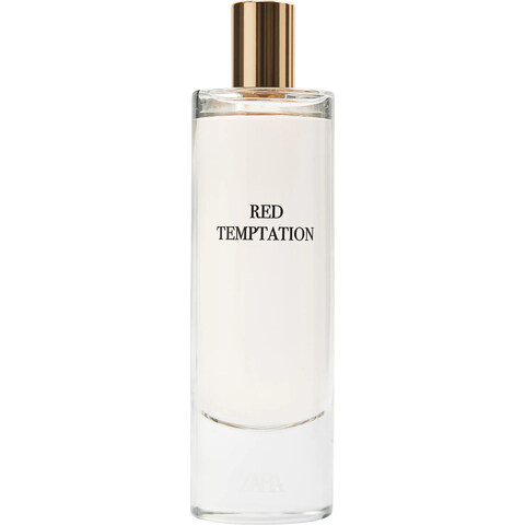 Red Temptation Men by Zara