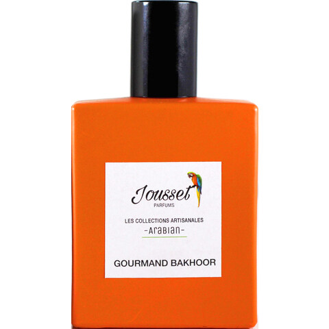 Gourmand Bakhoor by Jousset Parfums