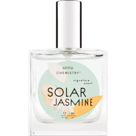 Solar Jasmine (Eau de Parfum) by Good Chemistry