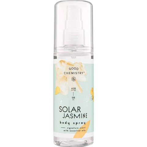 Solar Jasmine (Body Spray) by Good Chemistry
