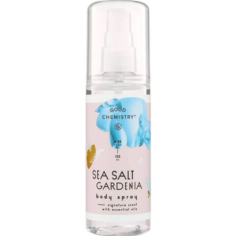 Sea Salt Gardenia (Body Spray) by Good Chemistry