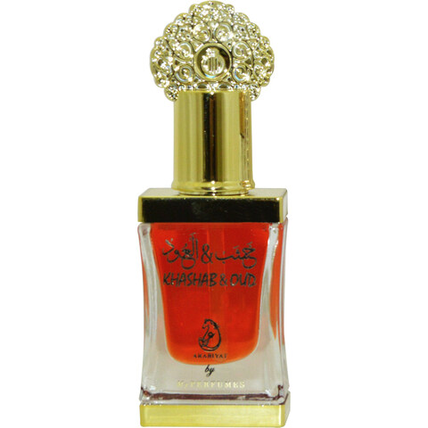 Khashab & Oud (Perfume Oil) by Arabiyat
