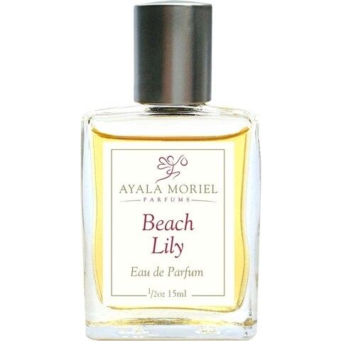 Beach Lily by Ayala Moriel