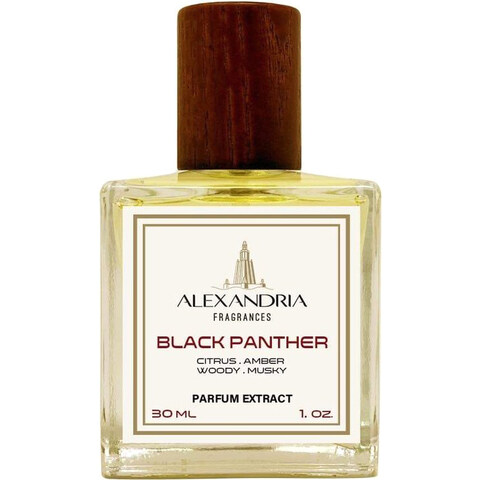 Black Panther by Alexandria Fragrances