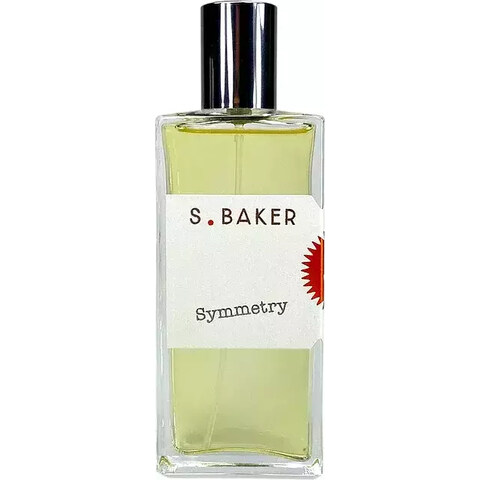Symmetry by Sarah Baker Perfumes