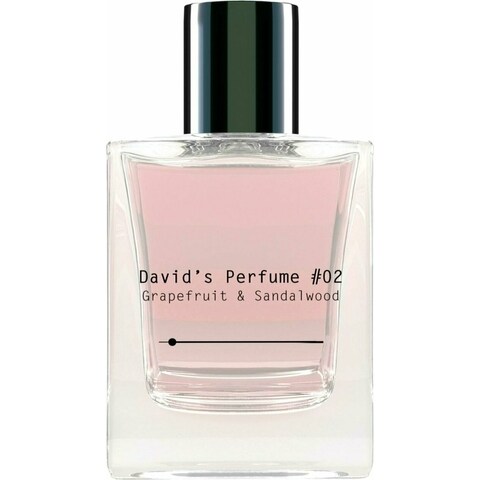 David's Perfume #02 - Grapefruit & Sandalwood by David Dobrik