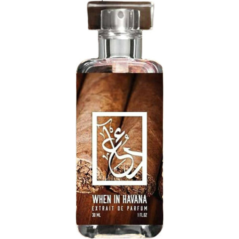When in Havana by The Dua Brand / Dua Fragrances