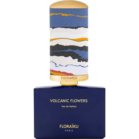 Volcanic Flowers by Floraïku