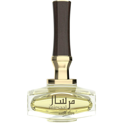 Mirsaal with Love by Afnan Perfumes