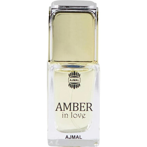 Amber in Love (Eau de Parfum) by Ajmal