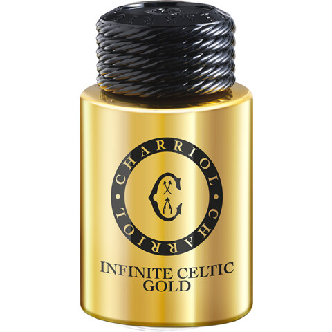 Infinite Celtic Gold by Charriol