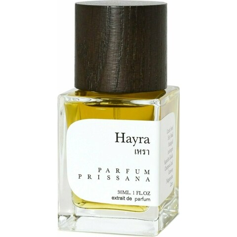 Hayra by Parfum Prissana