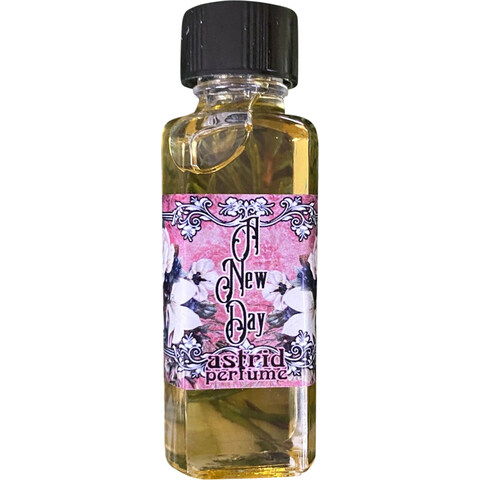 A New Day by Astrid Perfume / Blooddrop