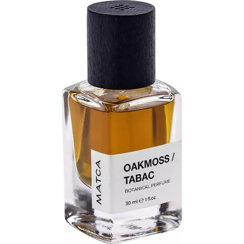Oakmoss Tabac by Matca Naturals