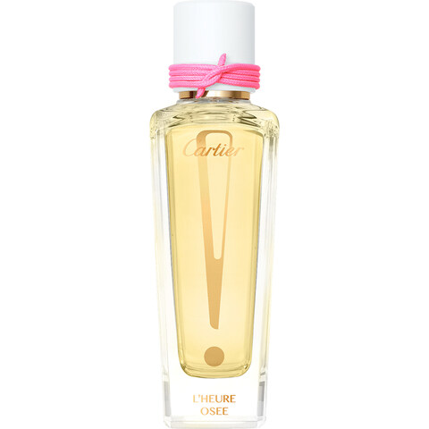 Les Heures de Parfum - L'Heure Osée von Cartier