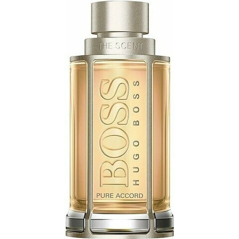 hugo boss the scent for him review