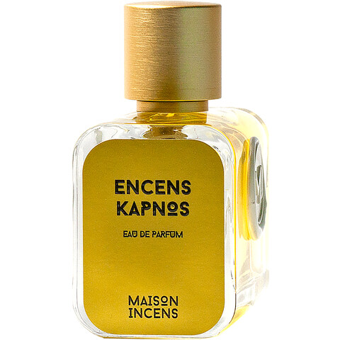 Encens Kapnos by Maison Incens