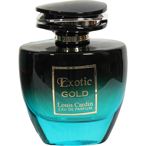 Exotic Gold by Louis Cardin