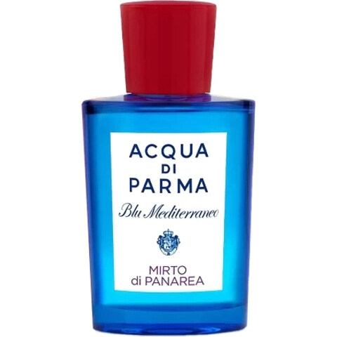 Blu Mediterraneo - Mirto di Panarea Limited Edition von Acqua di Parma