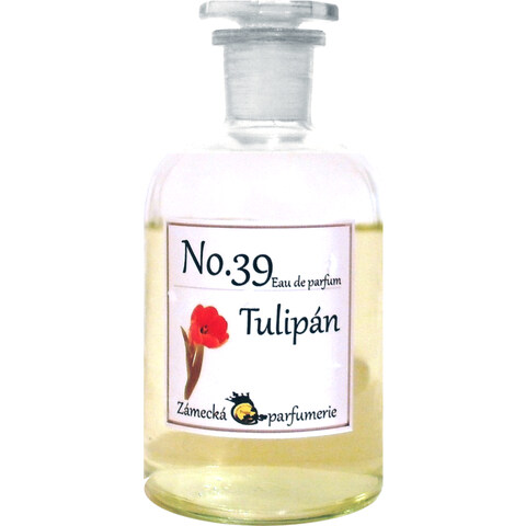 No.39 Tulipán by Zámecká Parfumerie