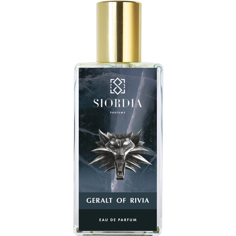 Geralt of Rivia by Siordia Parfums