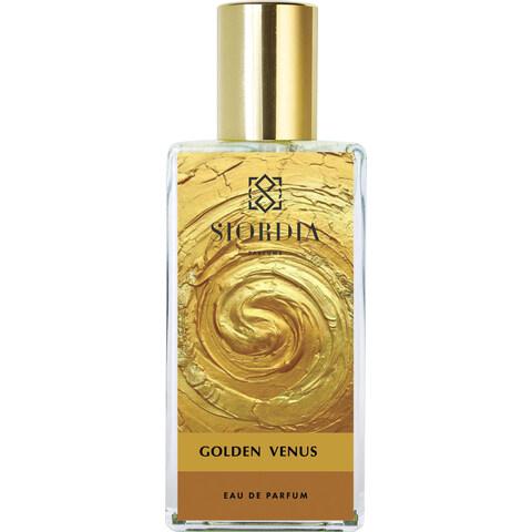 Golden Venus by Siordia Parfums