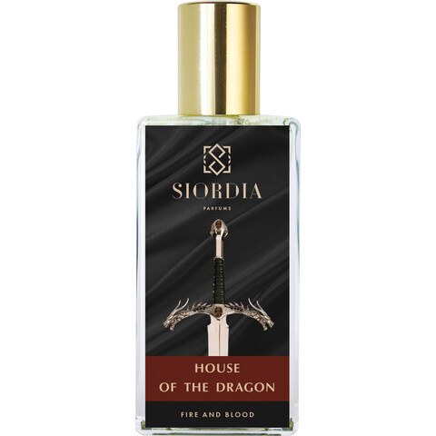 House of the Dragon von Siordia Parfums
