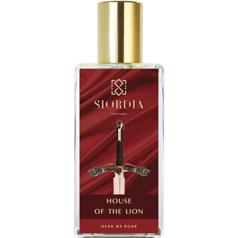 House of the Lion von Siordia Parfums