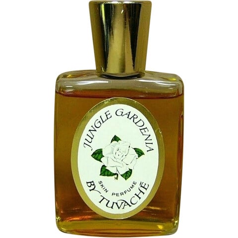 Jungle Gardenia (Skin Perfume) by Tuvaché
