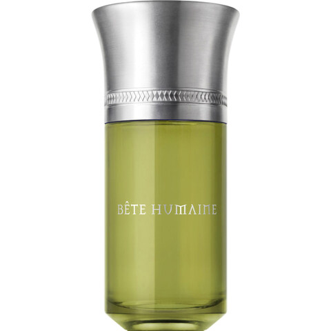 Bête Humaine - Eau de Peau by Liquides Imaginaires