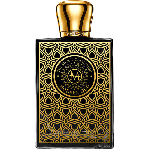 The Secret Collection - Modern Oud by Moresque