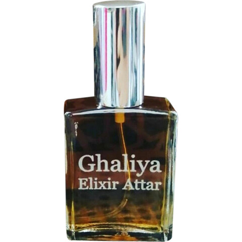 Ghaliya by Elixir Attar