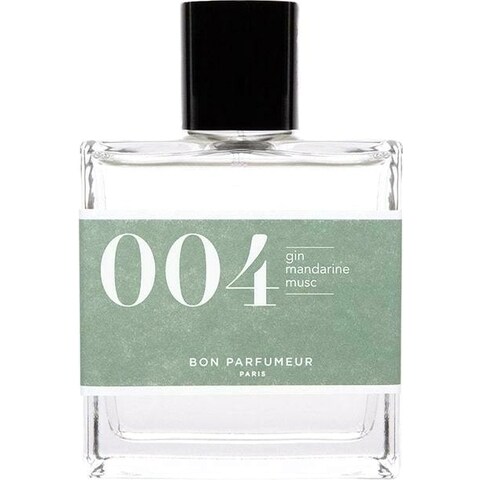 004 Gin Mandarine Musc von Bon Parfumeur