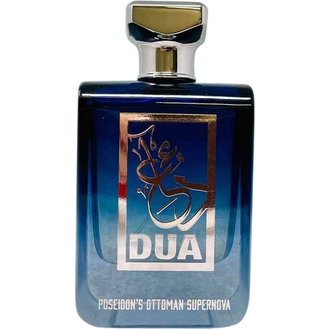 Poseidon's Ottoman Supernova by The Dua Brand / Dua Fragrances