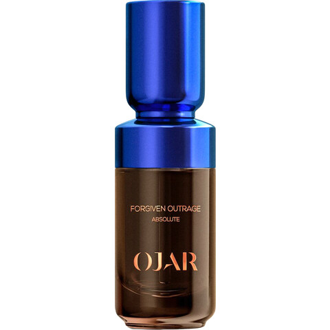 Forgiven Outrage (Perfume Oil) by Ojar