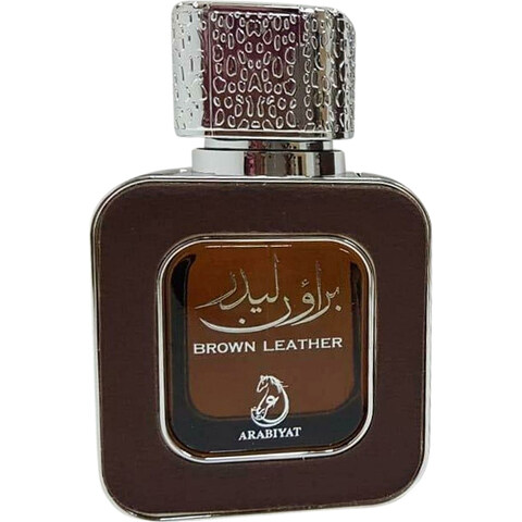 Brown Leather by Arabiyat