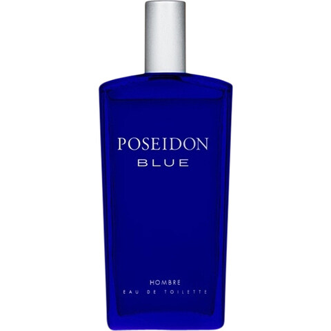 Poseidon Blue by Instituto Español