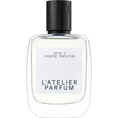 Opus 1 - Exquise Tentation by L'Atelier Parfum