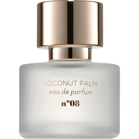 Nº08 Coconut Palm (Eau de Parfum) by Mix:Bar